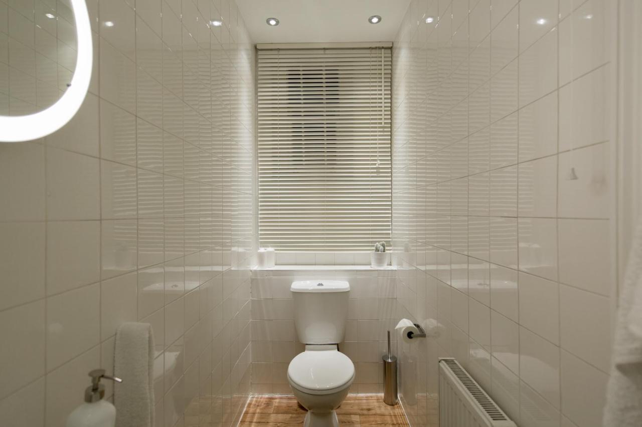 St. Lukes View, Shoreditch, By The Design Traveller London Kültér fotó