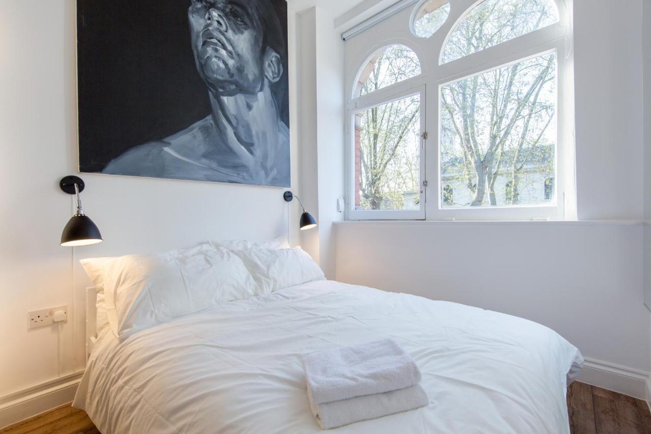 St. Lukes View, Shoreditch, By The Design Traveller London Kültér fotó
