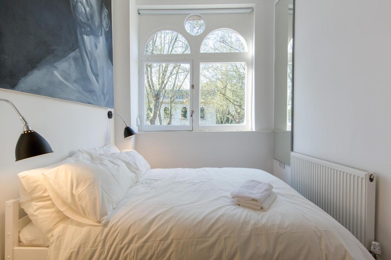 St. Lukes View, Shoreditch, By The Design Traveller London Kültér fotó