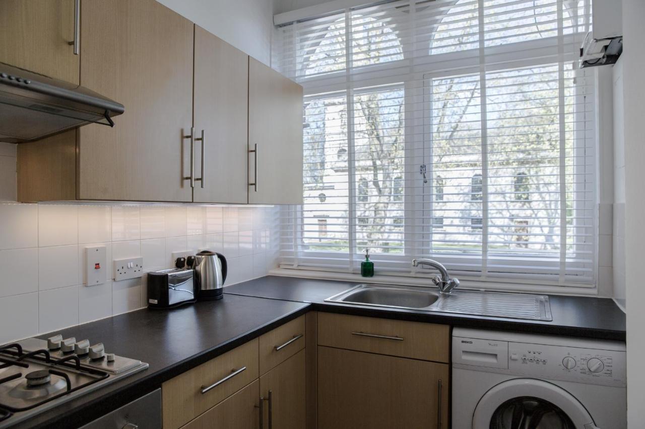 St. Lukes View, Shoreditch, By The Design Traveller London Kültér fotó