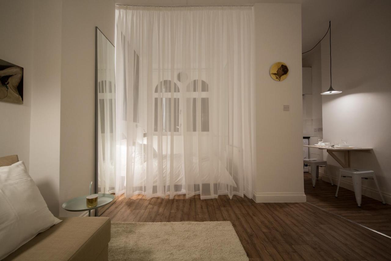 St. Lukes View, Shoreditch, By The Design Traveller London Kültér fotó