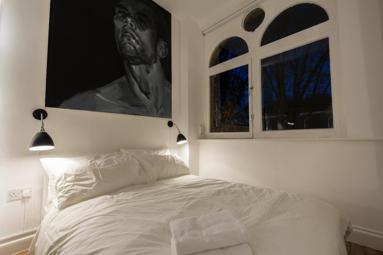 St. Lukes View, Shoreditch, By The Design Traveller London Kültér fotó